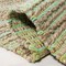 Safavieh Cape Cod Hand Woven Small Rectangle Rug- Green- 4 x 6 ft. CAP851C-4 - alternate 2